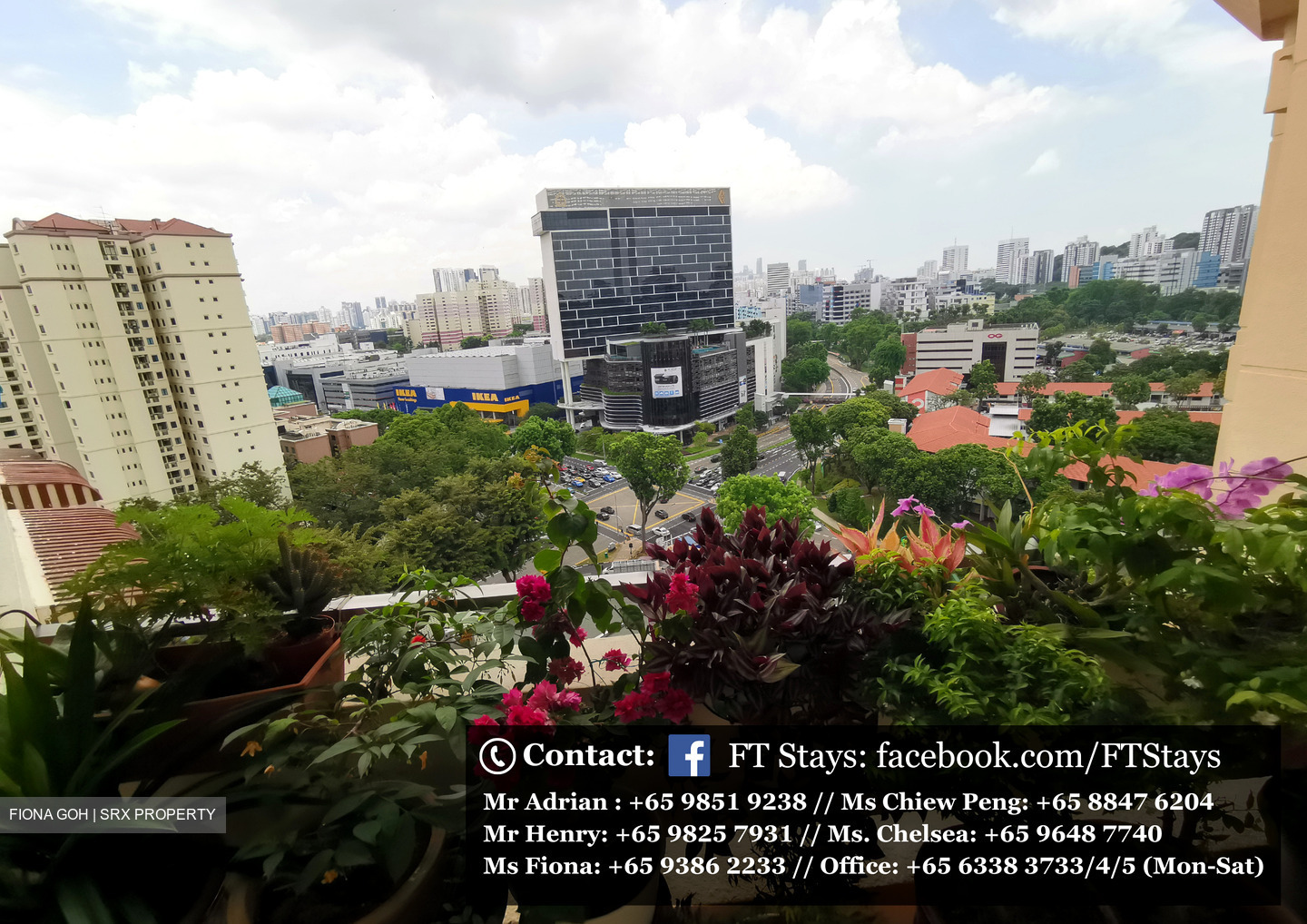 Queensway Tower / Queensway Shopping Centre (D3), Apartment #430712071